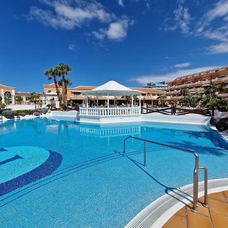 Exclusive Penthouse Playa Las Vistas 4 Close To The Sea And Beach, Aircondition For A Fee, Wifi, Terrace, Heated Pool Плайя-де-лас-Амерікас Екстер'єр фото