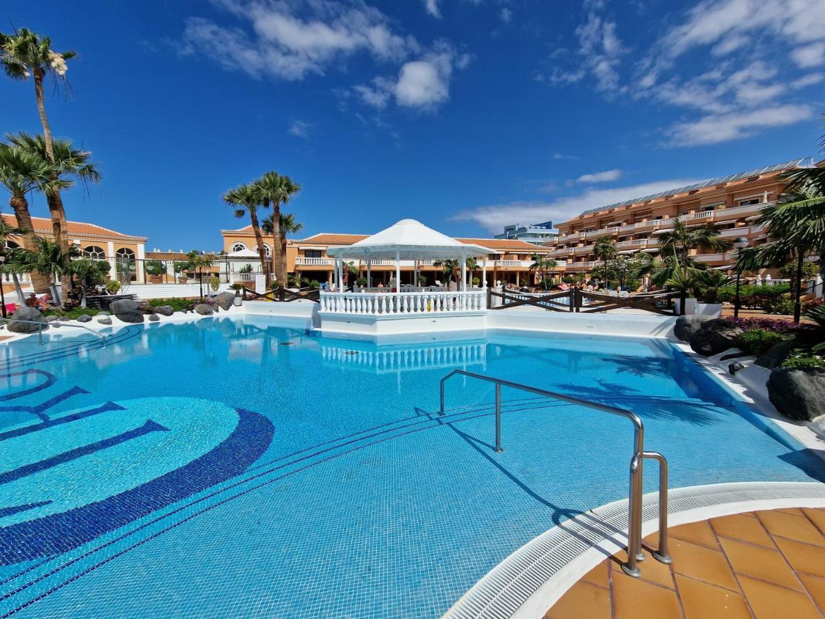 Exclusive Penthouse Playa Las Vistas 4 Close To The Sea And Beach, Aircondition For A Fee, Wifi, Terrace, Heated Pool Плайя-де-лас-Амерікас Екстер'єр фото