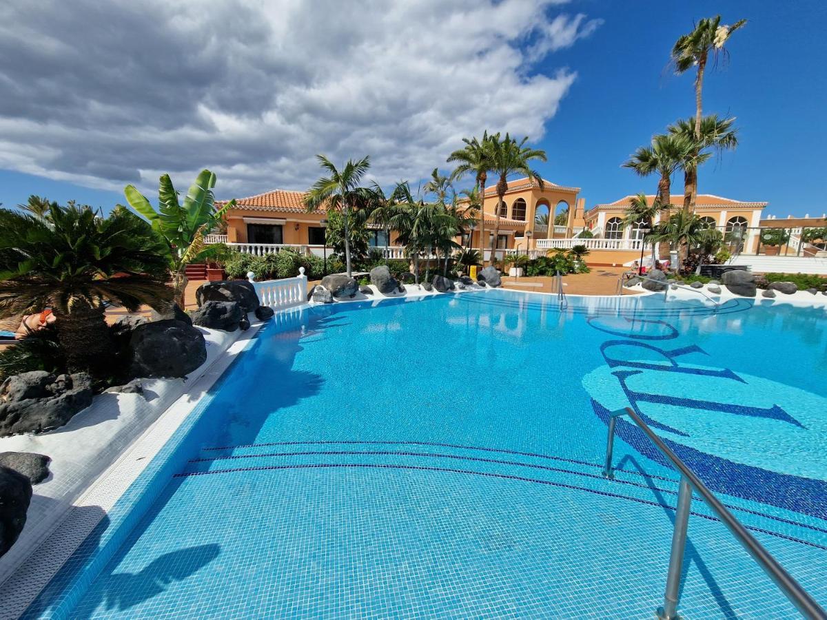 Exclusive Penthouse Playa Las Vistas 4 Close To The Sea And Beach, Aircondition For A Fee, Wifi, Terrace, Heated Pool Плайя-де-лас-Амерікас Екстер'єр фото
