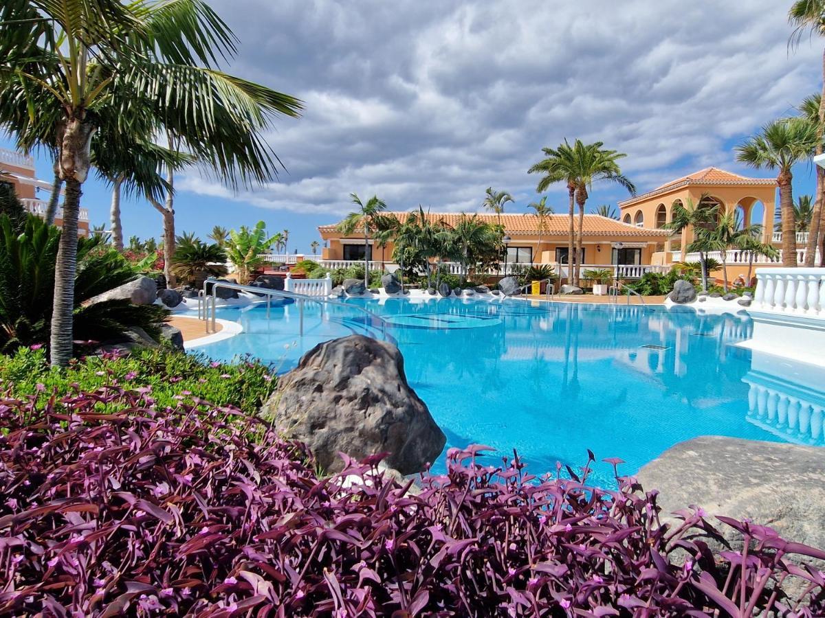 Exclusive Penthouse Playa Las Vistas 4 Close To The Sea And Beach, Aircondition For A Fee, Wifi, Terrace, Heated Pool Плайя-де-лас-Амерікас Екстер'єр фото