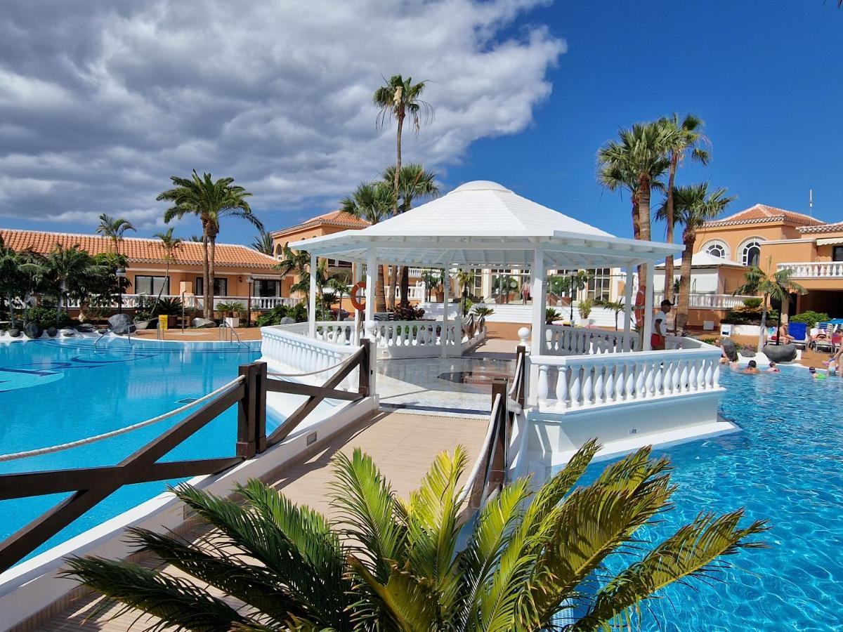 Exclusive Penthouse Playa Las Vistas 4 Close To The Sea And Beach, Aircondition For A Fee, Wifi, Terrace, Heated Pool Плайя-де-лас-Амерікас Екстер'єр фото